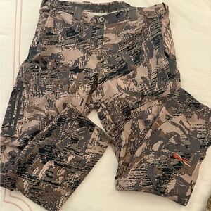 Men's Sitka Pants